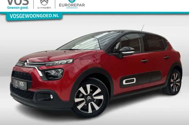 Citroën C3 (2024) thumbnail 1