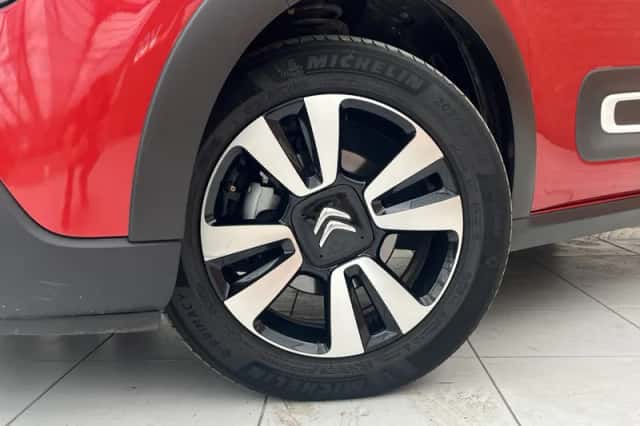 Citroën C3 (2024) thumbnail 4