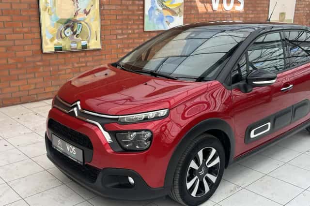Citroën C3 (2024) thumbnail 5