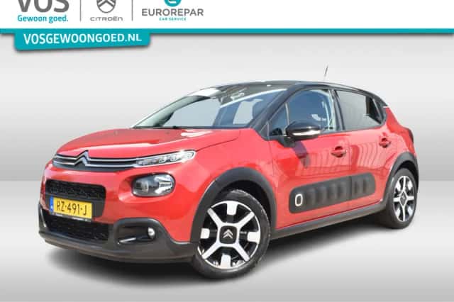 Citroën C3 (2018) thumbnail 1