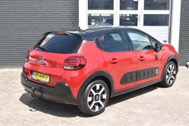 Citroën C3 (2018) thumbnail 3
