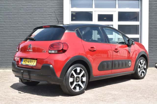 Citroën C3 (2018) thumbnail 4