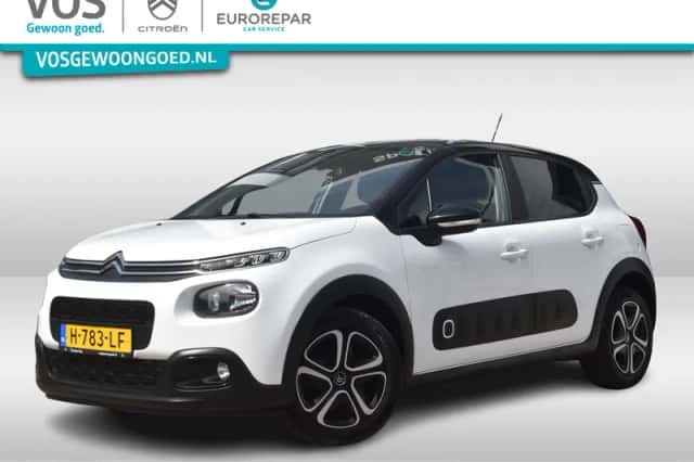 Citroën C3 (2020) thumbnail 1