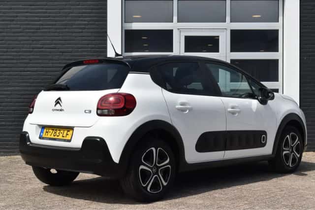 Citroën C3 (2020) thumbnail 3