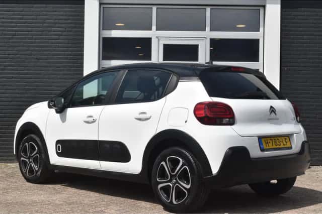 Citroën C3 (2020) thumbnail 4