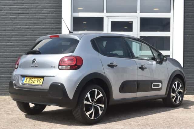 Citroën C3 (2024) thumbnail 3