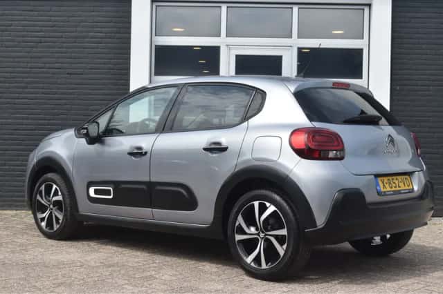 Citroën C3 (2024) thumbnail 4