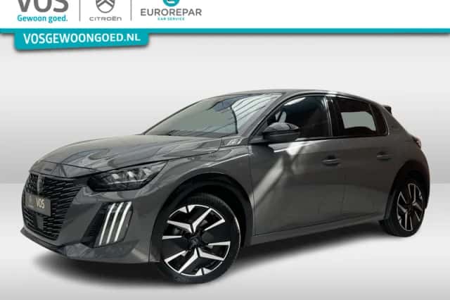 Peugeot 208 (2025) thumbnail 1
