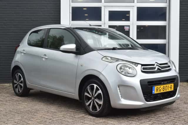 Citroën C1 (2016) thumbnail 6