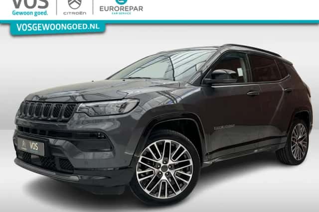 Jeep Compass (2025) thumbnail 1