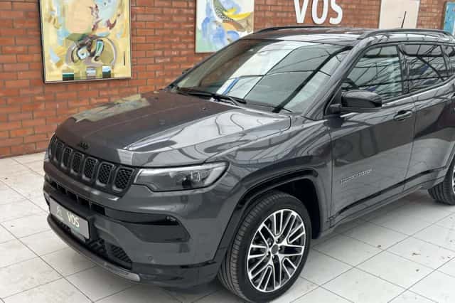 Jeep Compass (2025) thumbnail 5