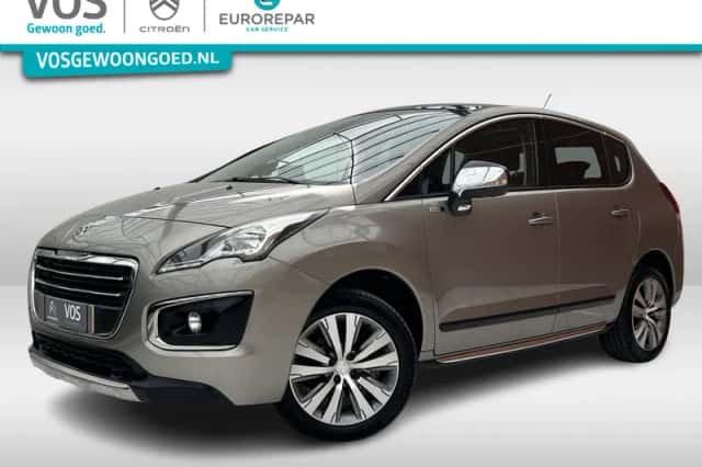 Peugeot 3008 (2014) thumbnail 1