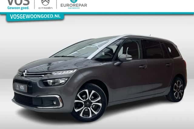 Citroën Grand C4 Spacetourer (2021) thumbnail 1