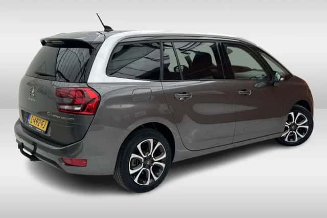 Citroën Grand C4 Spacetourer (2021) thumbnail 2