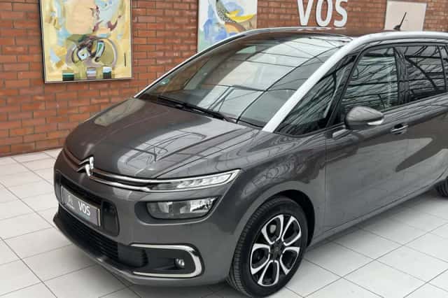Citroën Grand C4 Spacetourer (2021) thumbnail 6