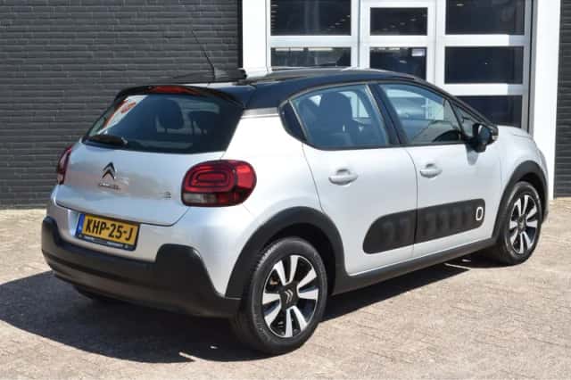 Citroën C3 (2017) thumbnail 3