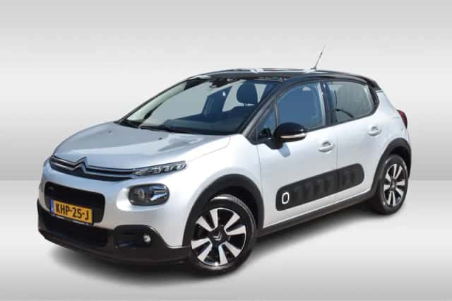 Citroën C3 (2017) thumbnail 4