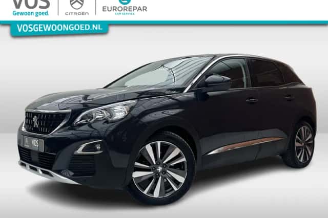 Peugeot 3008 (2019) thumbnail 1