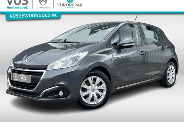 Peugeot 208 (2016) thumbnail 1
