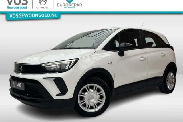 Opel Crossland (2022) thumbnail 1