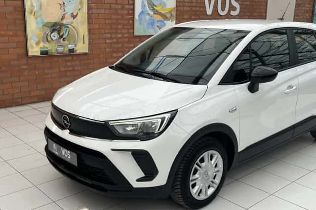 Opel Crossland (2022) thumbnail 5