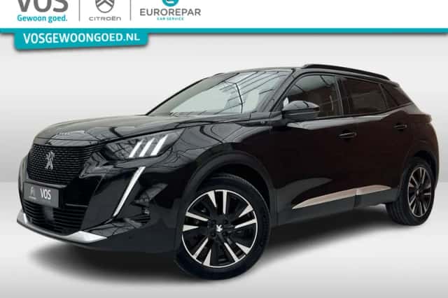Peugeot e-2008 (2021) thumbnail 1