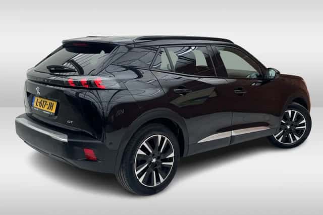 Peugeot e-2008 (2021) thumbnail 2