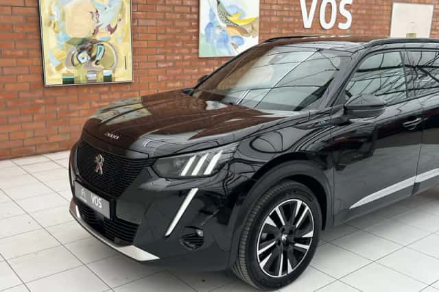 Peugeot e-2008 (2021) thumbnail 6
