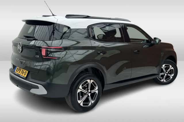 Citroën C3 Aircross (2025) thumbnail 2