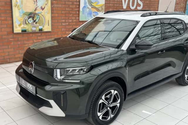 Citroën C3 Aircross (2025) thumbnail 6