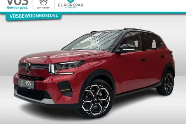 Citroën C3 (2025) thumbnail 1
