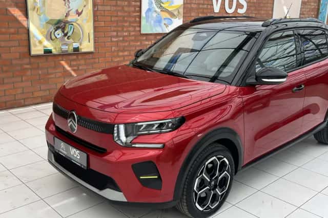Citroën C3 (2025) thumbnail 5