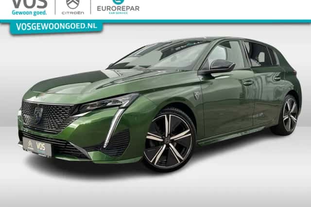Peugeot 308 (2022) thumbnail 1