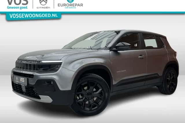 Jeep Avenger (2025) thumbnail 1