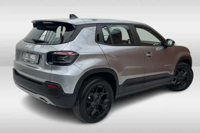 Jeep Avenger (2025) thumbnail 2