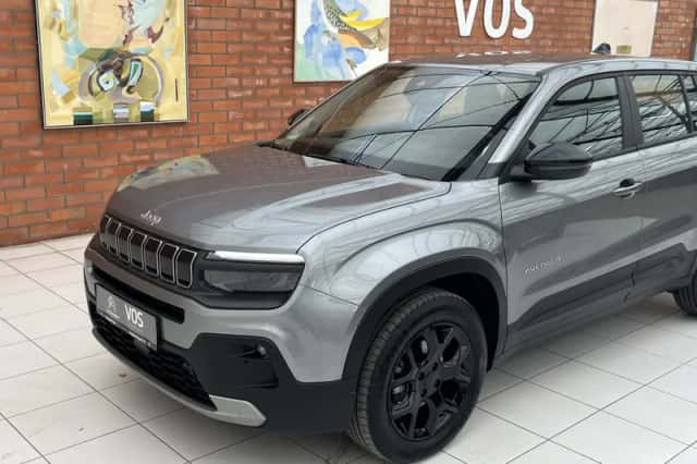 Jeep Avenger (2025) thumbnail 5