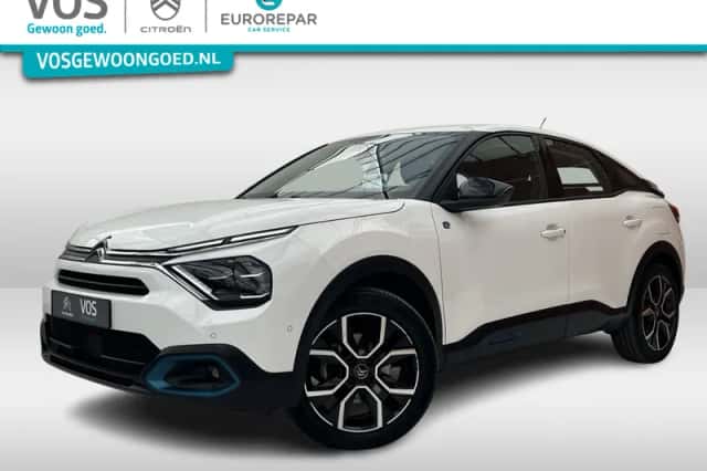 Citroën ë-C4 (2021) thumbnail 1