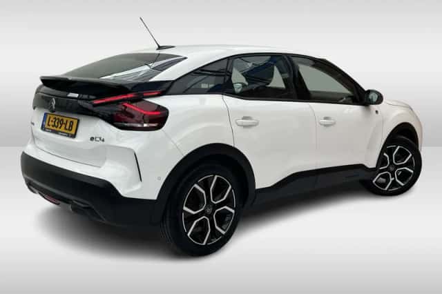 Citroën ë-C4 (2021) thumbnail 2