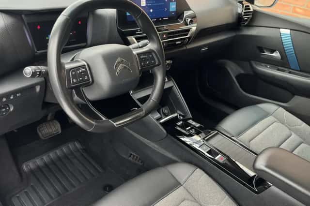 Citroën ë-C4 (2021) thumbnail 3