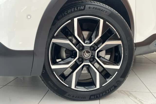 Citroën ë-C4 (2021) thumbnail 4
