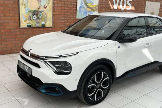 Citroën ë-C4 (2021) thumbnail 5