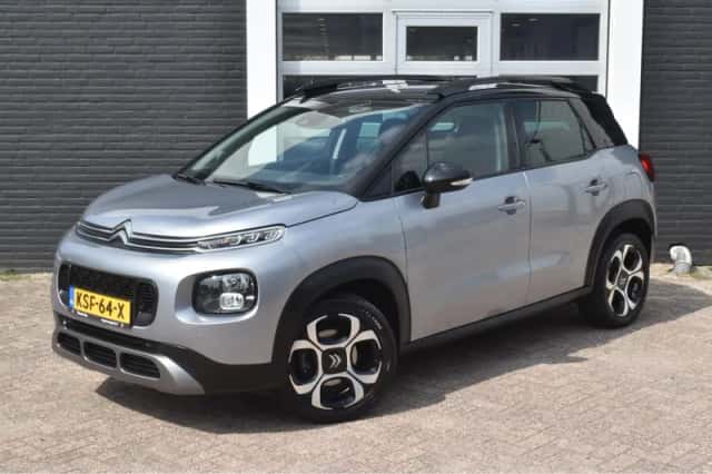Citroën C3 Aircross (2020) thumbnail 2