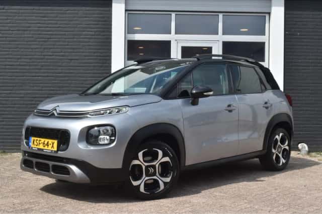 Citroën C3 Aircross (2020) thumbnail 3