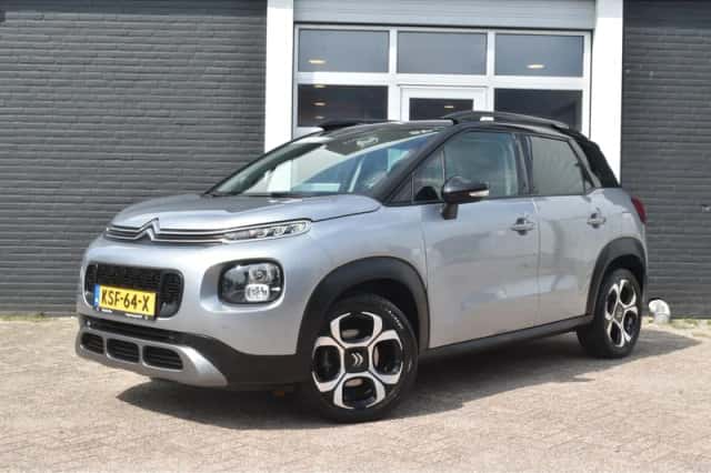 Citroën C3 Aircross (2020) thumbnail 4