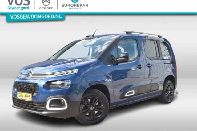 Citroën Berlingo (2021) thumbnail 1