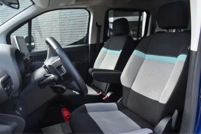 Citroën Berlingo (2021) thumbnail 2