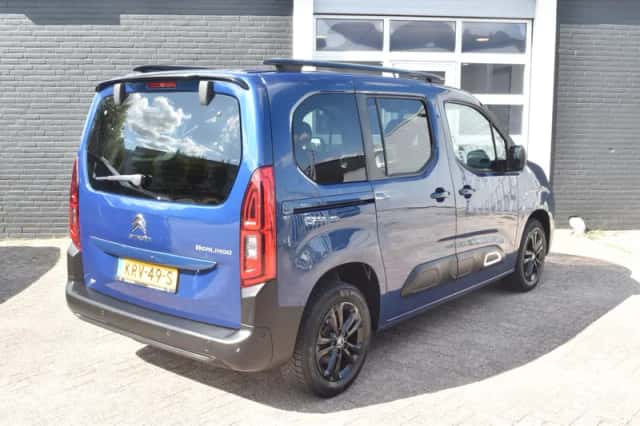 Citroën Berlingo (2021) thumbnail 3