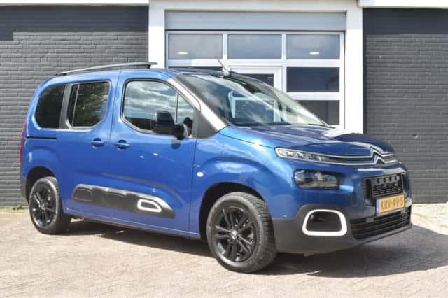 Citroën Berlingo (2021) thumbnail 4