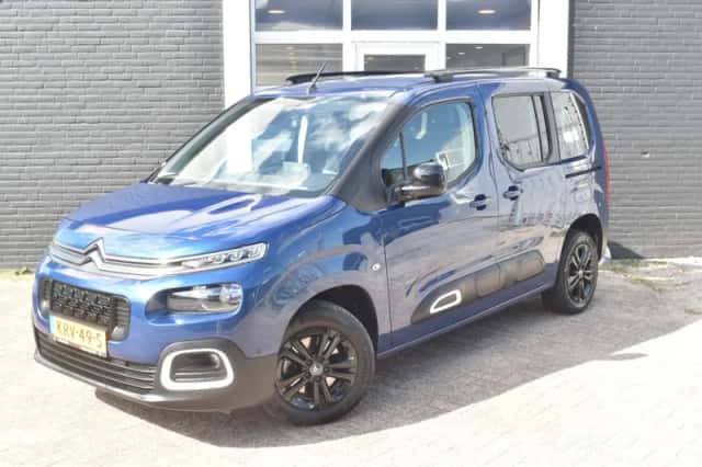 Citroën Berlingo (2021) thumbnail 5