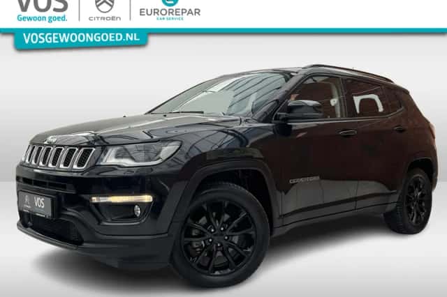 Jeep Compass (2021) thumbnail 1